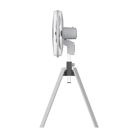 พัดลมอุตสาหกรรม 18 นิ้ว HATARI IQ18M1 สีเทา_2