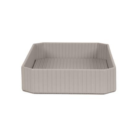 ถาด PVC KECH ARRAY 27x16x4 ซม. สีเทา_2