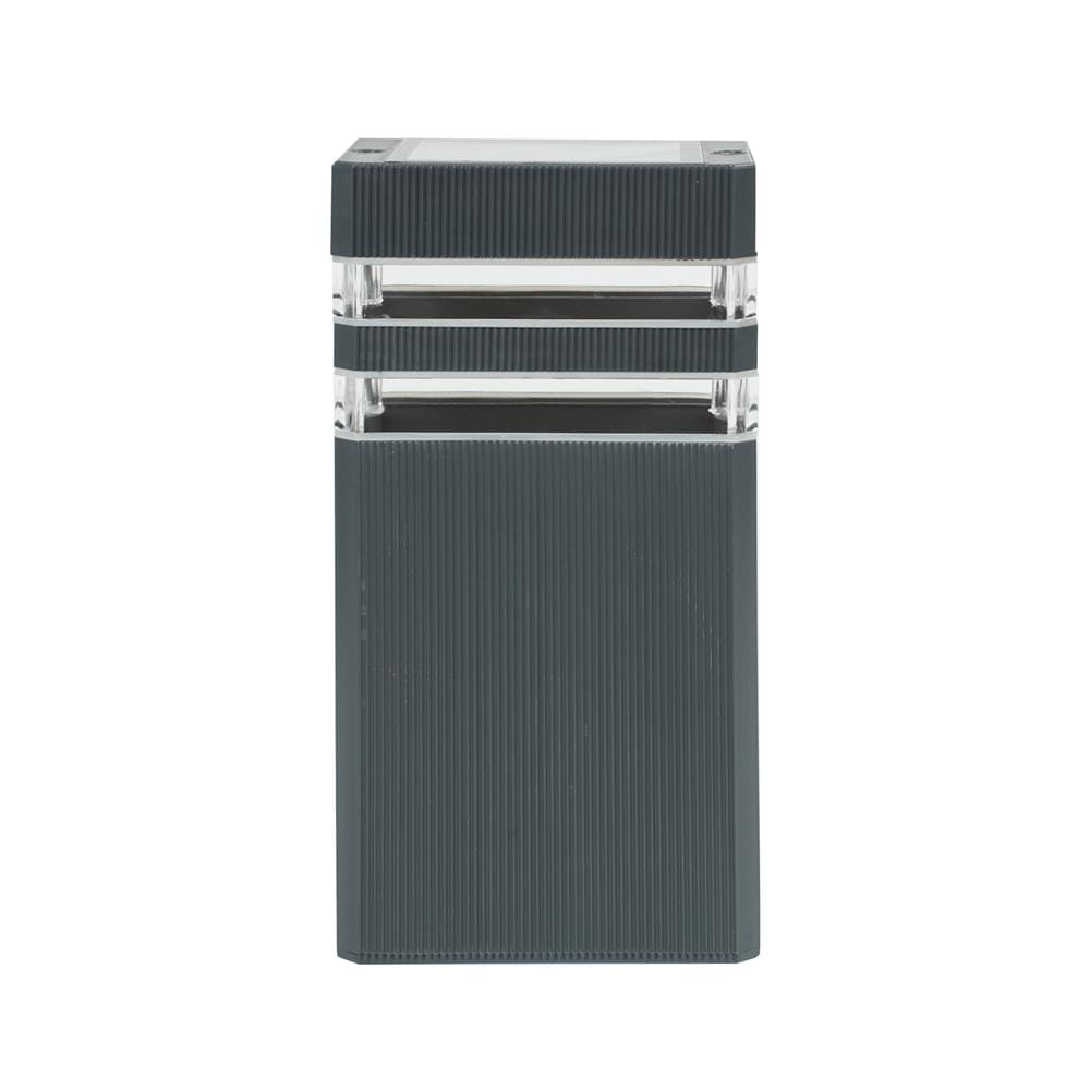 ไฟกิ่งภายนอก CARINI HK-B2029 สีเทา (แพ็ก 2 ชิ้น)