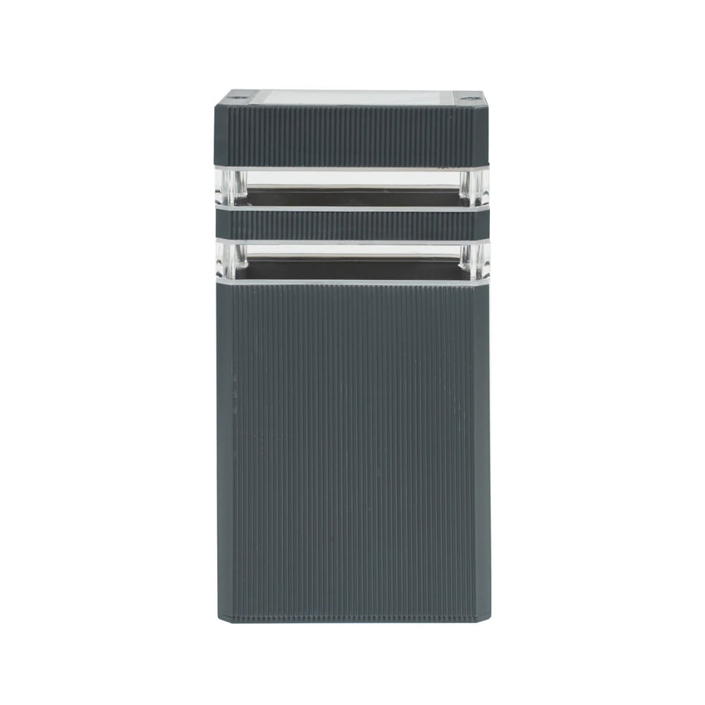 ไฟกิ่งภายนอก CARINI HK-B2029 สีเทา (แพ็ก 2 ชิ้น)