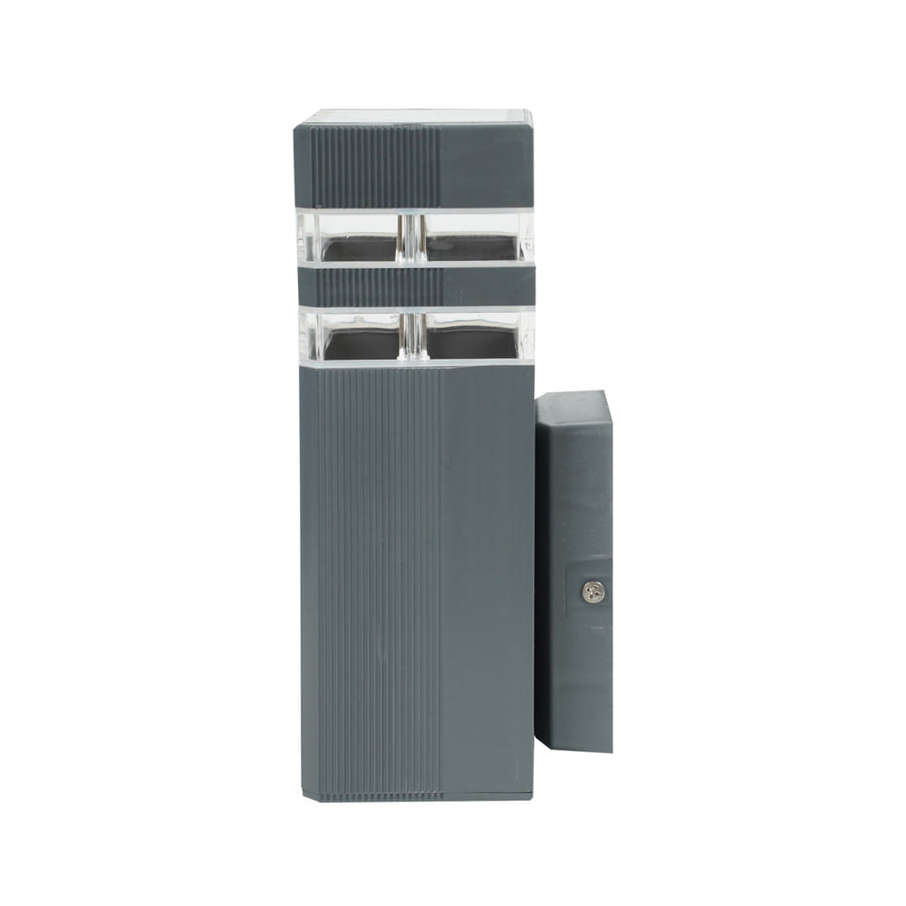 ไฟกิ่งภายนอก CARINI HK-B2029 สีเทา (แพ็ก 2 ชิ้น)