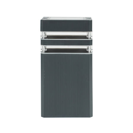 ไฟกิ่งภายนอก CARINI HK-B2029 สีเทา (แพ็ก 2 ชิ้น)_2