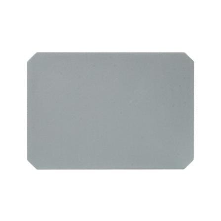 ถาด PVC KECH ARRAY 35x25x4 ซม. สีเทา_2