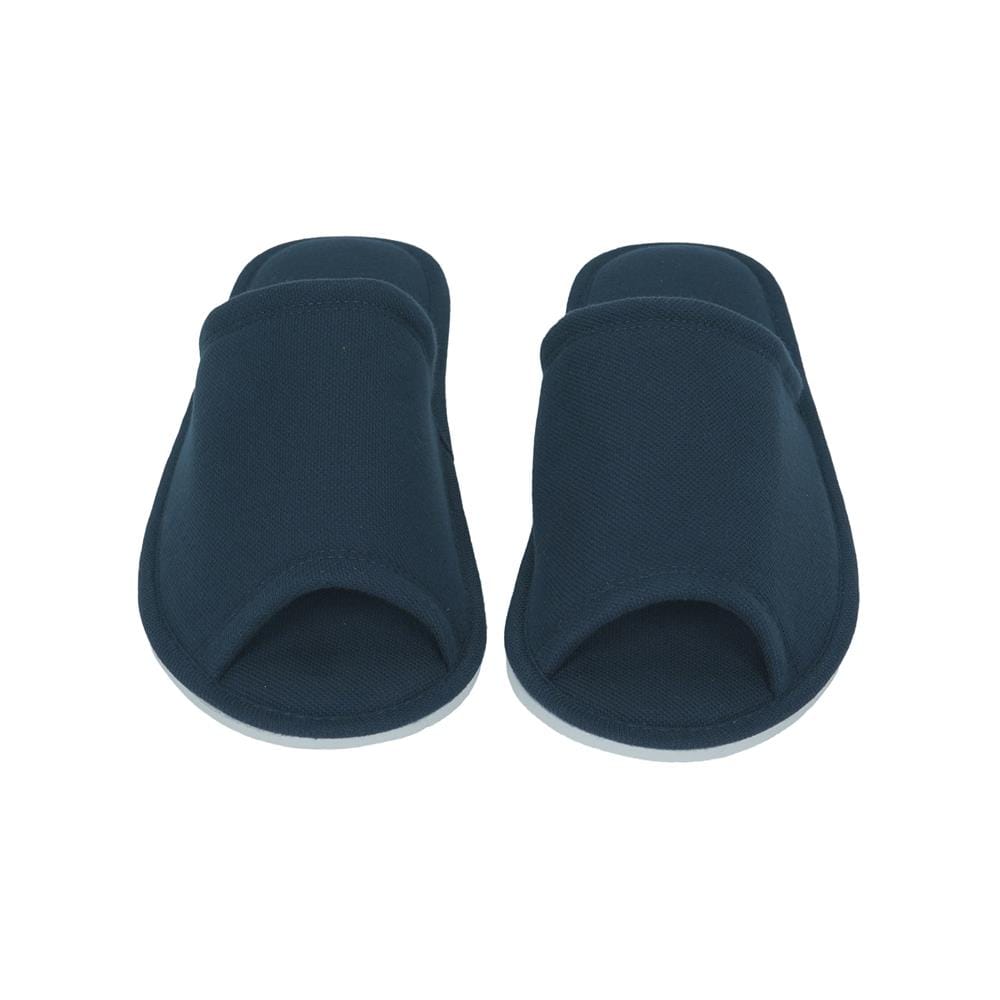 รองเท้าสลิปเปอร์ HOME LIVING STYLE KOBI SIZE L สีกรมท่า