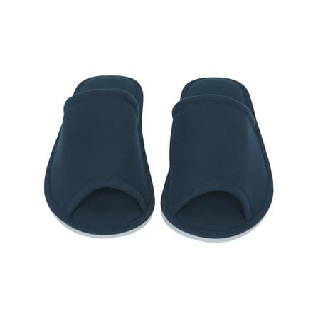 รองเท้าสลิปเปอร์ HOME LIVING STYLE KOBI SIZE L สีกรมท่า_1