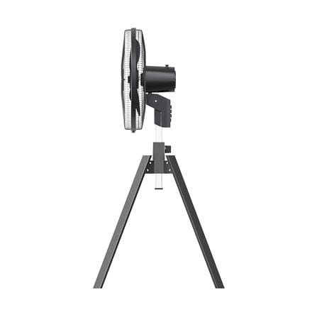 พัดลมอุตสาหกรรม 18 นิ้ว HATARI IQ18M1 สีดำ_2