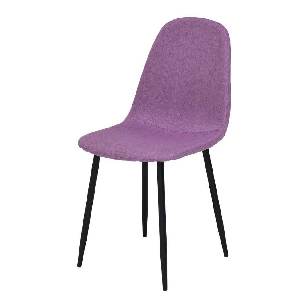 เก้าอี้ทานข้าว SB FURNITURE LALADA 19235285 สีม่วง