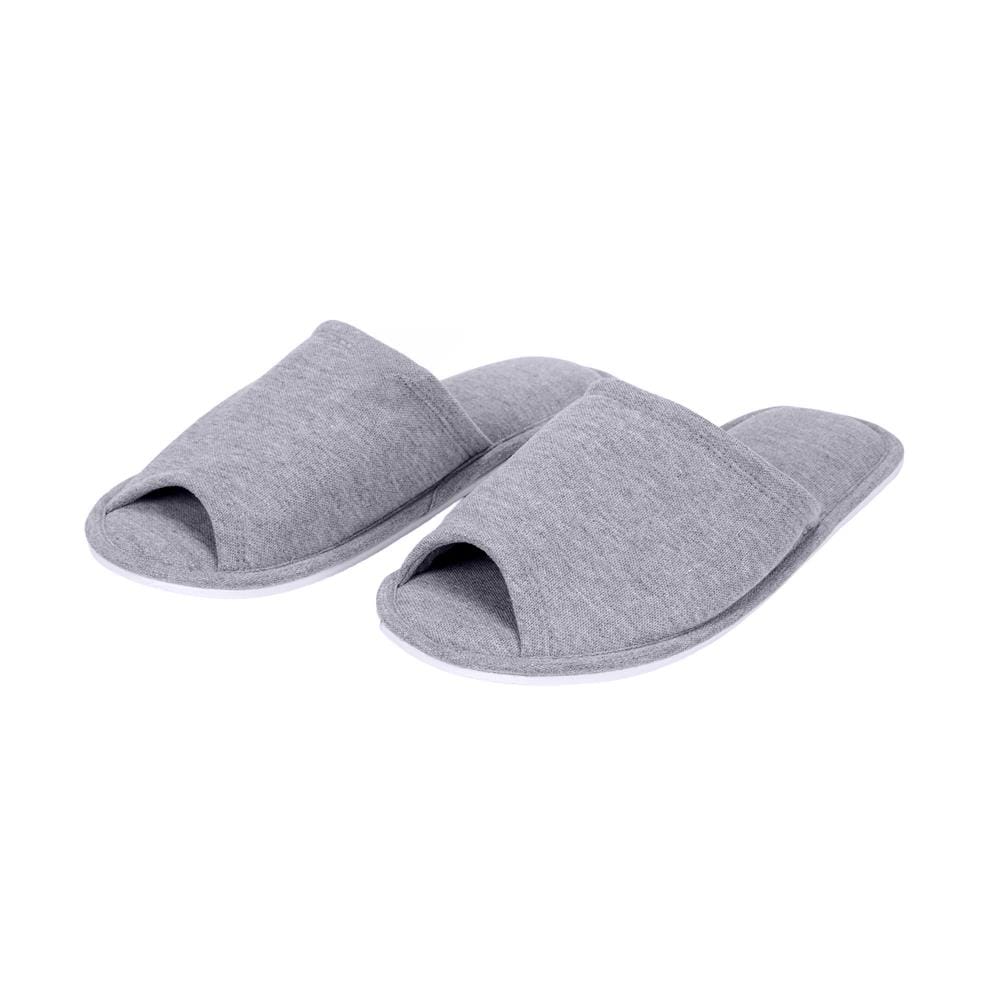 รองเท้าสลิปเปอร์ HOME LIVING STYLE KOBI SIZE L สีเทา