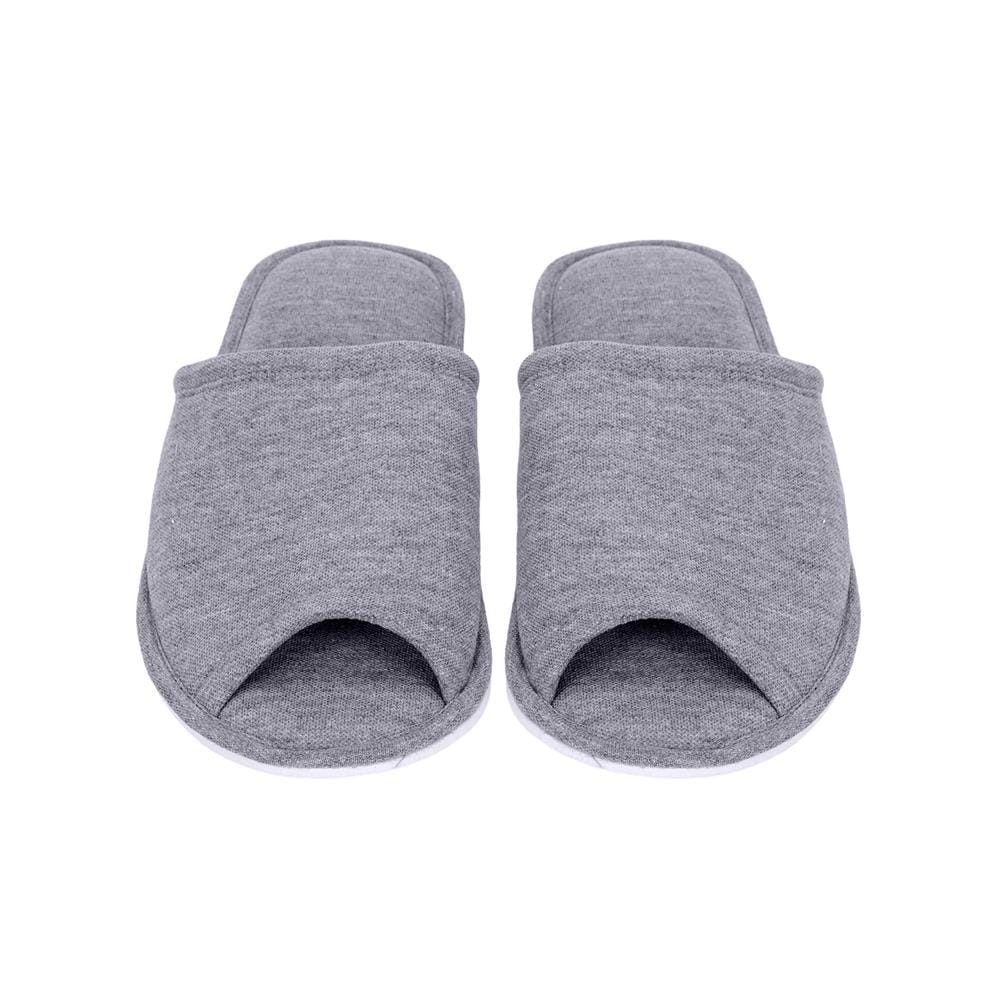 รองเท้าสลิปเปอร์ HOME LIVING STYLE KOBI SIZE L สีเทา
