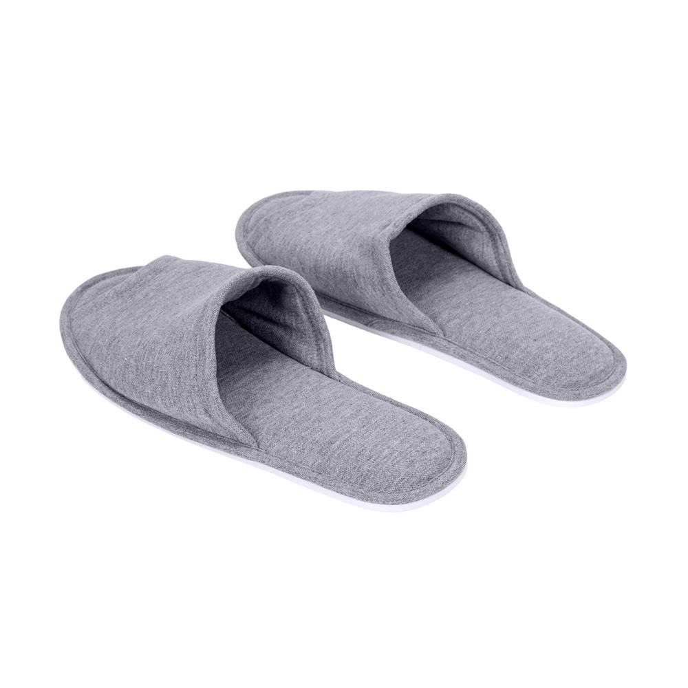 รองเท้าสลิปเปอร์ HOME LIVING STYLE KOBI SIZE L สีเทา