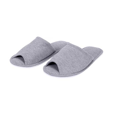 รองเท้าสลิปเปอร์ HOME LIVING STYLE KOBI SIZE L สีเทา_0