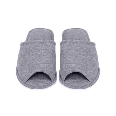 รองเท้าสลิปเปอร์ HOME LIVING STYLE KOBI SIZE L สีเทา_1