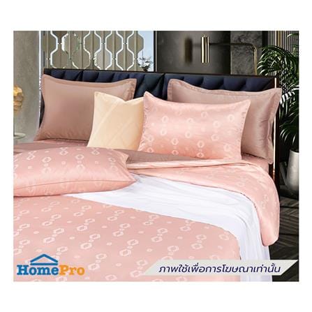 ผ้านวม SANTAS TEXIMA 100x90 นิ้ว PEONIA OS_4