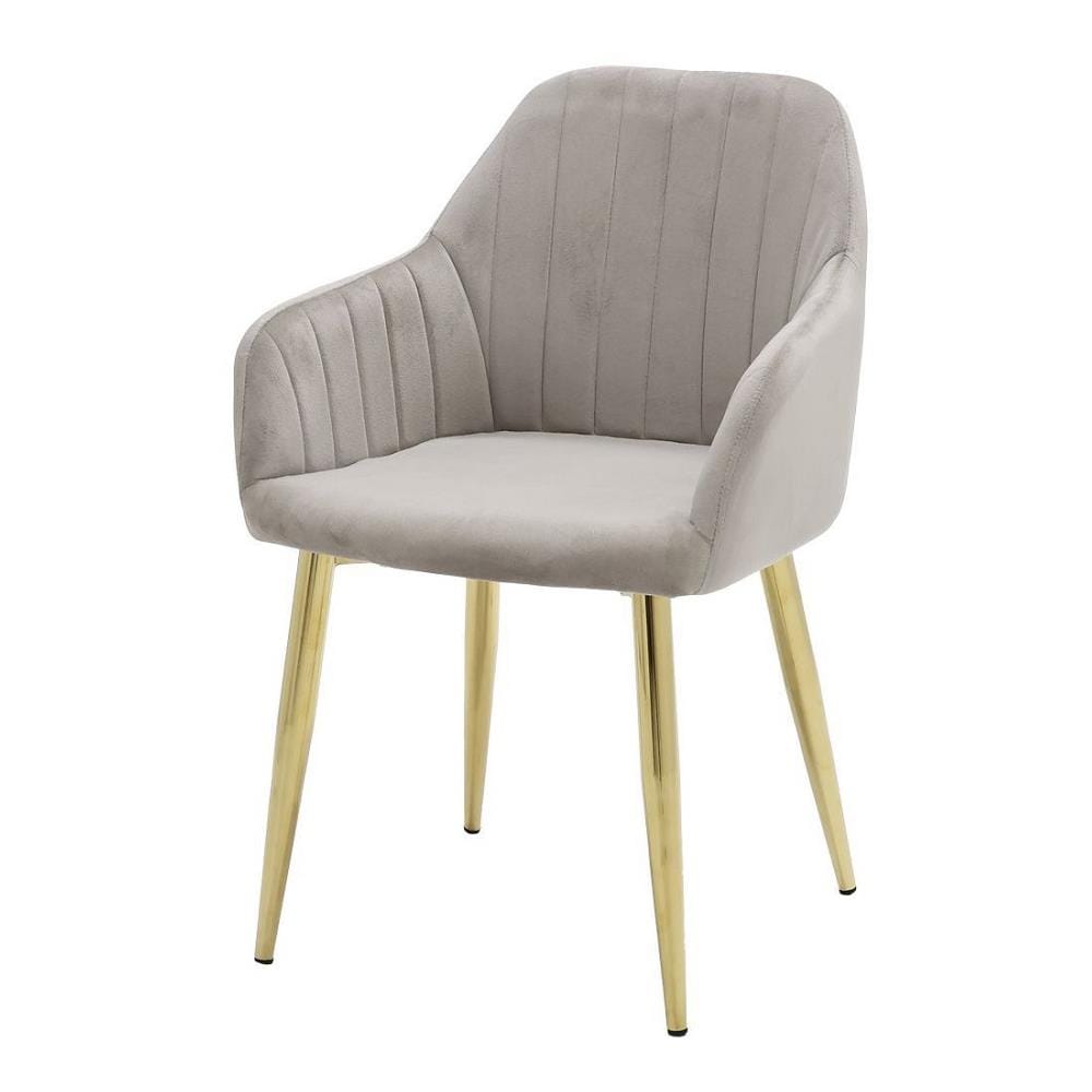 เก้าอี้ทานข้าว SB FURNITURE LECTURE 19238355 สีครีม