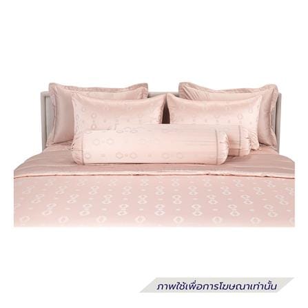 ชุดผ้าปูที่นอน 5 ฟุต (ชุด 5 ชิ้น) SANTAS TEXIMA PEONIA OS_2