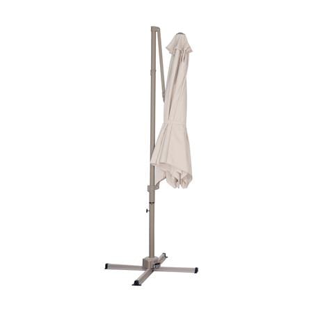 ร่มสนามตัวแอล SUN BRELLA SPRING สีโทป_1