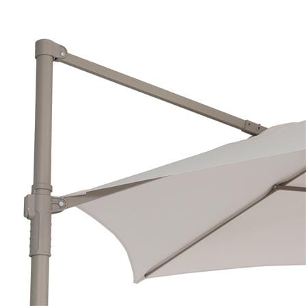 ร่มสนามตัวแอล SUN BRELLA SPRING สีโทป_2