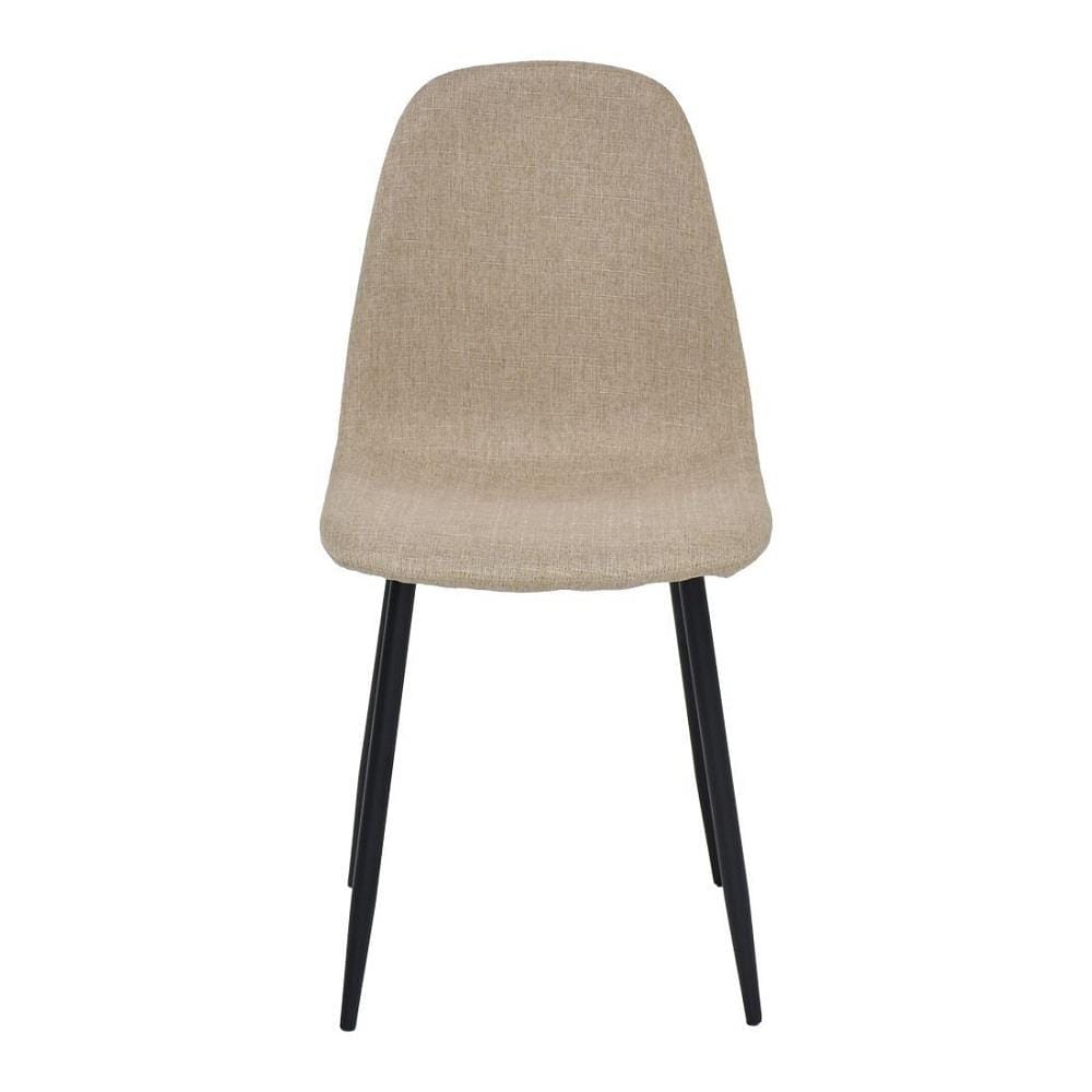 เก้าอี้ทานข้าว SB FURNITURE LALADA 59062945 สีน้ำตาล (ชุด 4 ตัว)