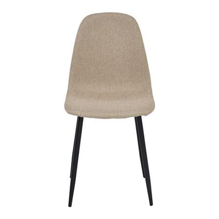 เก้าอี้ทานข้าว SB FURNITURE LALADA 59062945 สีน้ำตาล (ชุด 4 ตัว)_2