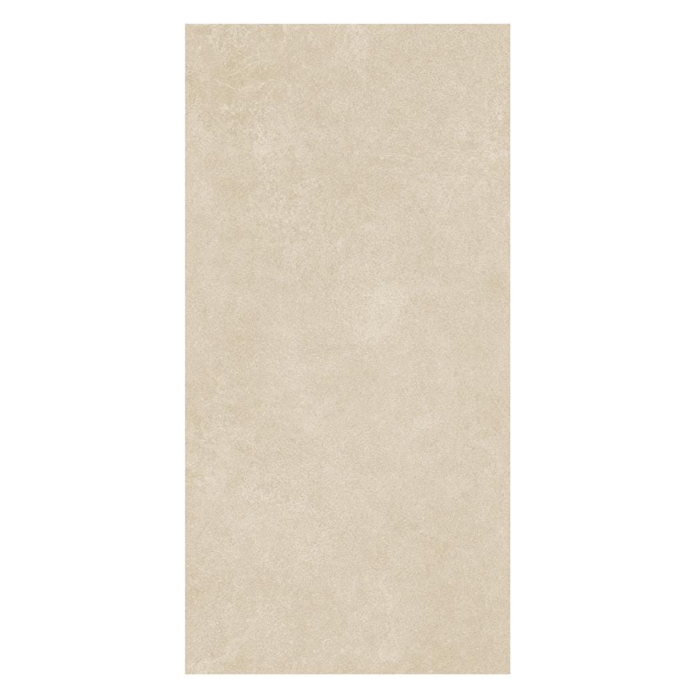 กระเบื้องพื้นพอร์ซเลน 60x120 ซม. COTTO X-โครนอส เบจ PM 1.44 ตร.ม.
