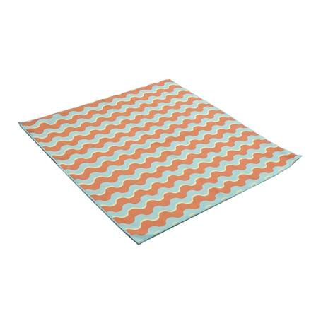 ผ้าอเนกประสงค์ SNAZZ MAGIC WAVE 55x55 ซม. สีส้ม_3