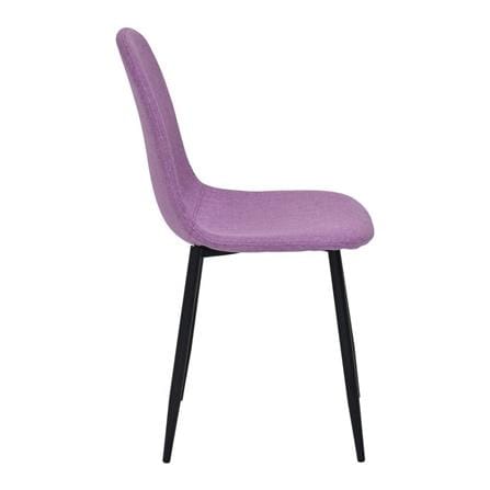 เก้าอี้ทานข้าว SB FURNITURE LALADA 59062949 สีม่วง (ชุด 4 ตัว)_3