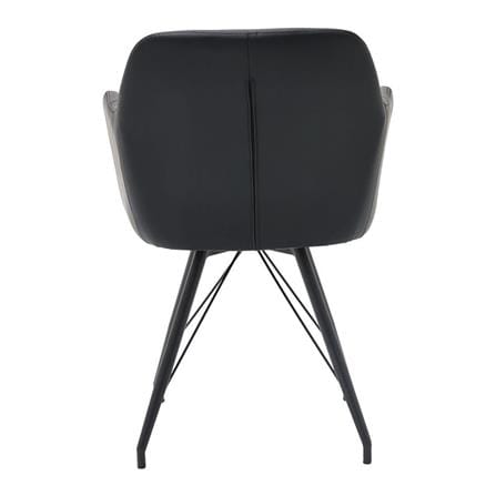 เก้าอี้ทานข้าว SB FURNITURE JONO 19237967 สีดำ_4
