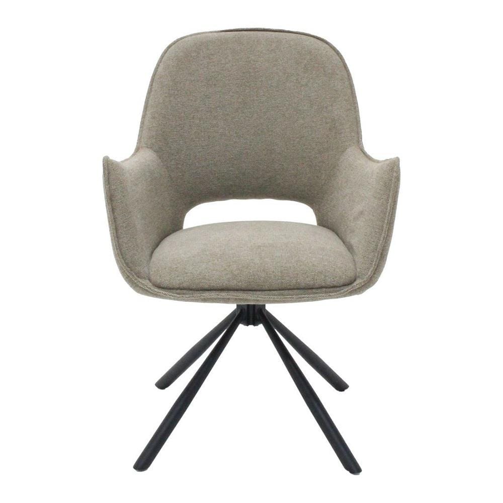 เก้าอี้ทานข้าว SB FURNITURE LUFVY 19236012 สีน้ำตาล