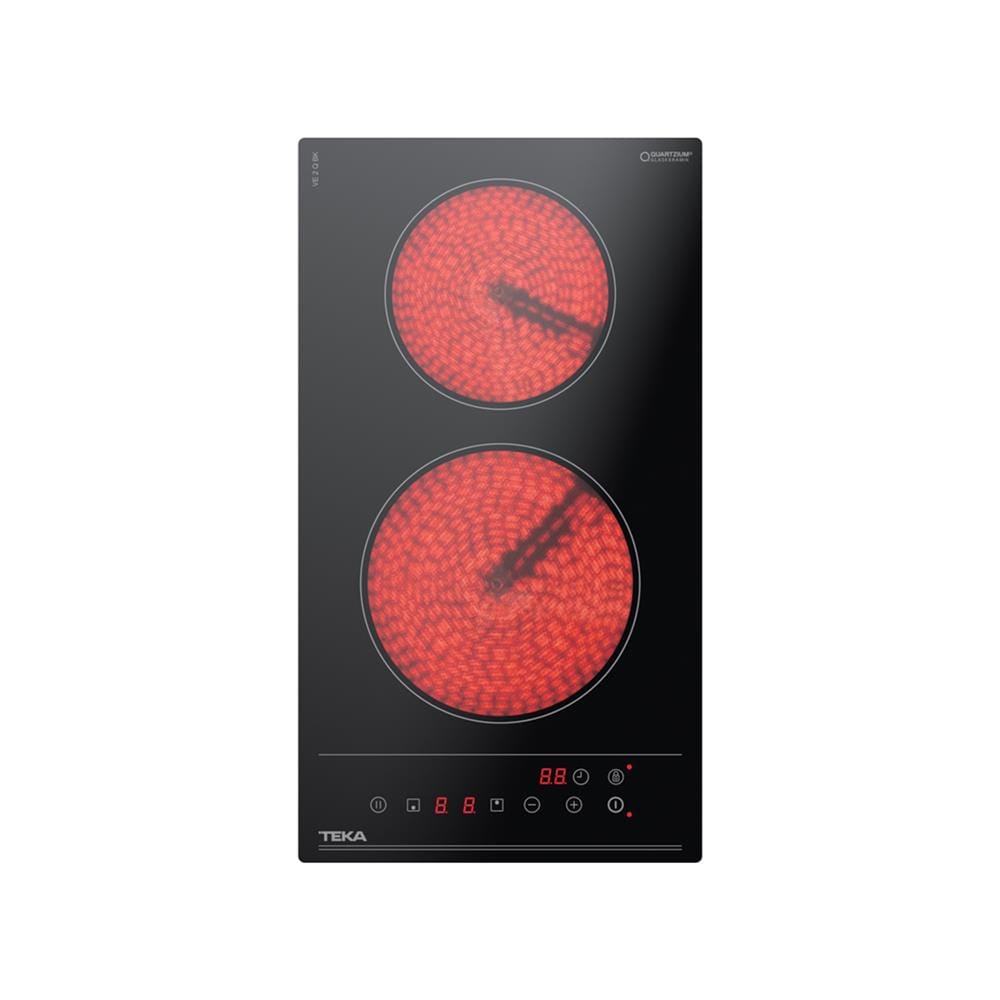 เตาฝัง+เครื่องดูดควัน TEKA VE2 Q + EL60 SS