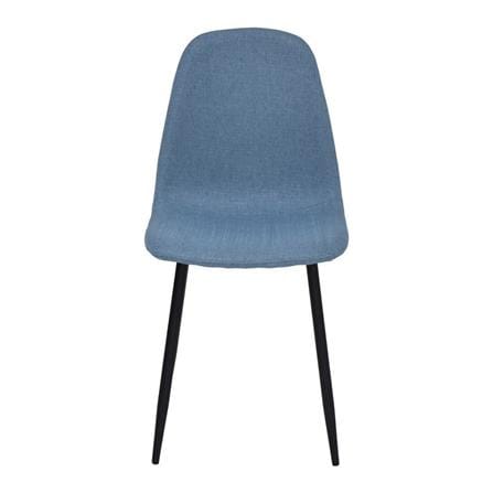 เก้าอี้ทานข้าว SB FURNITURE LALADA 59062947 สีฟ้า (ชุด 4 ตัว)_2