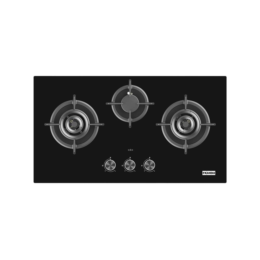 เตาฝัง+เครื่องดูดควัน FRANKE FG8318NX+FT966NX