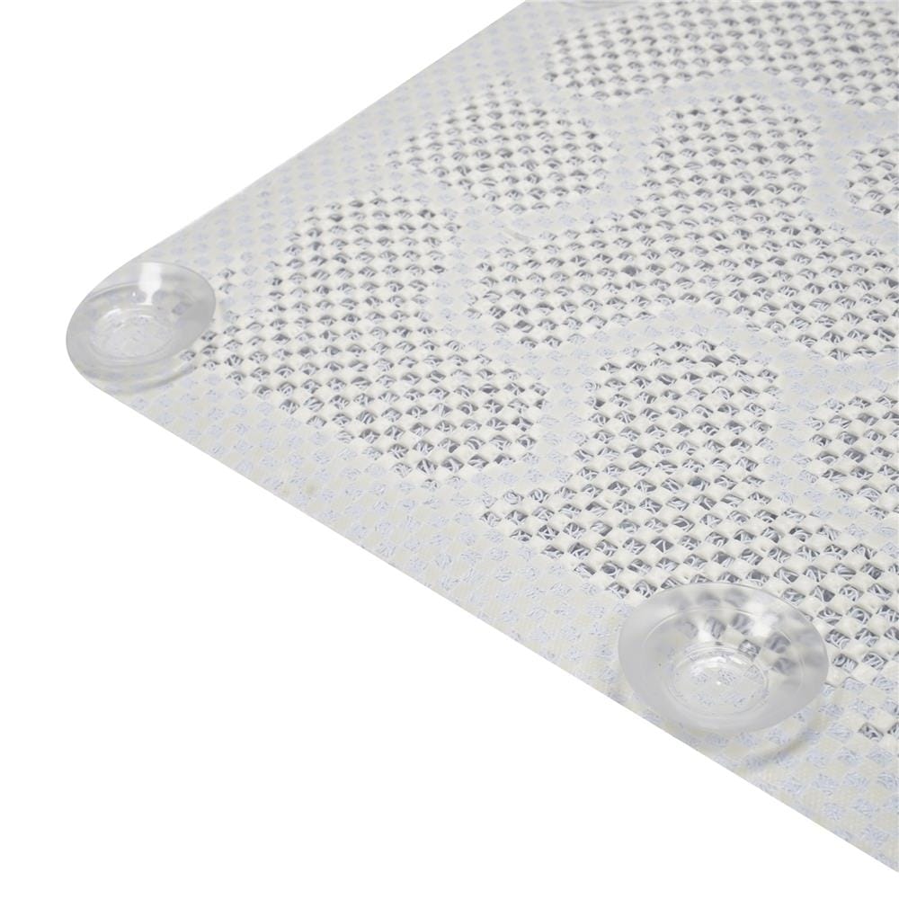 พรมห้องน้ำ PVC MOYA YHC0112 สีเทา