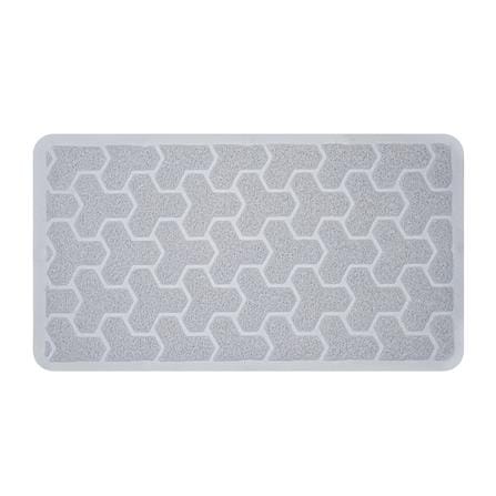 พรมห้องน้ำ PVC MOYA YHC0112 สีเทา_0