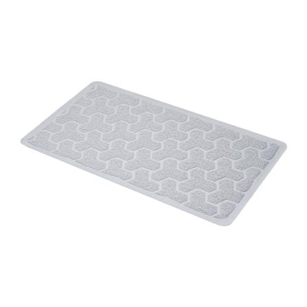 พรมห้องน้ำ PVC MOYA YHC0112 สีเทา_1