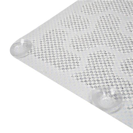 พรมห้องน้ำ PVC MOYA YHC0112 สีเทา_3