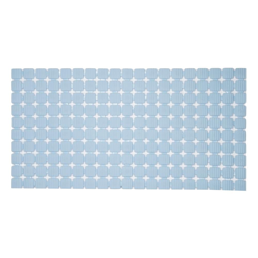 พรมห้องน้ำ PVC MOYA YHC0066 สีฟ้า