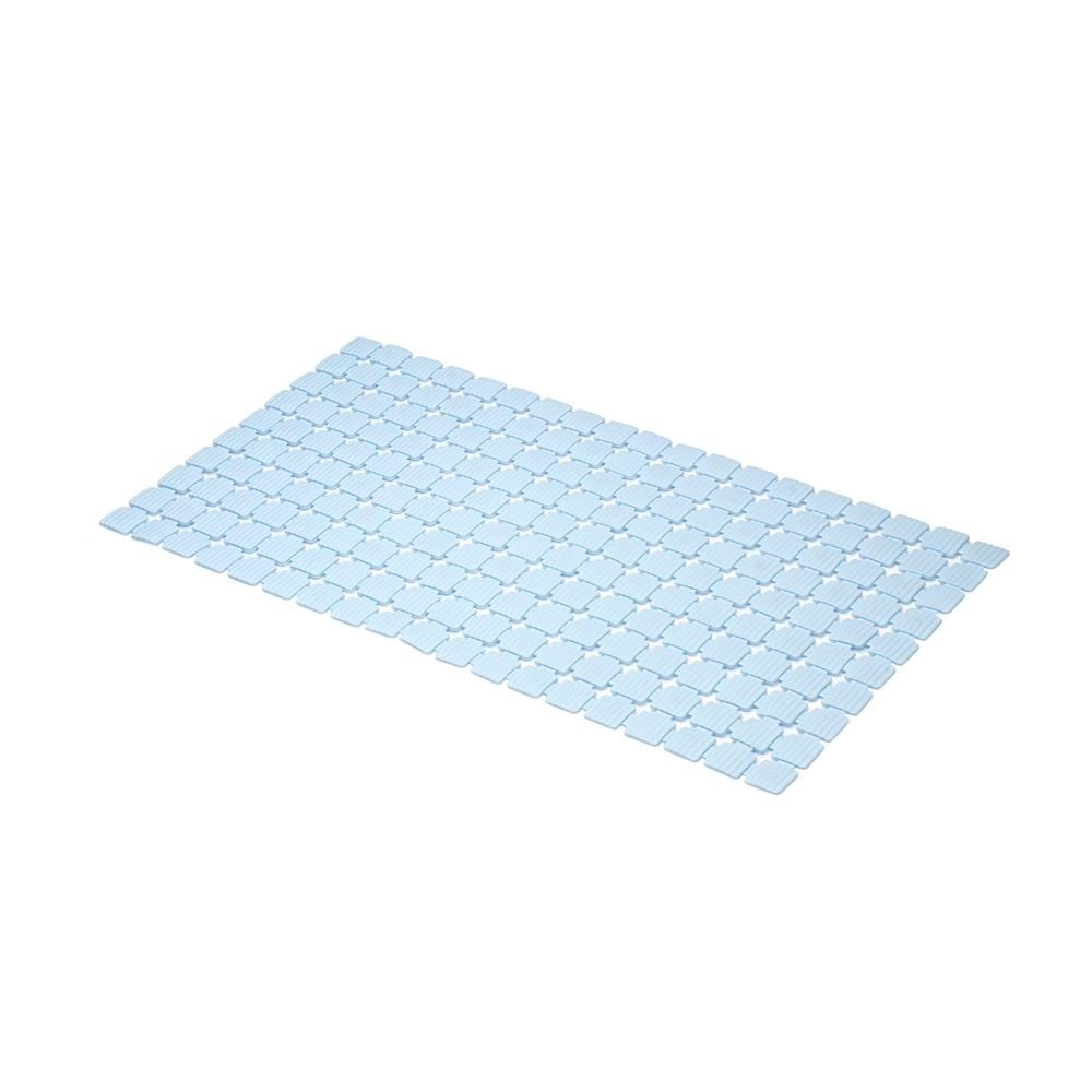 พรมห้องน้ำ PVC MOYA YHC0066 สีฟ้า