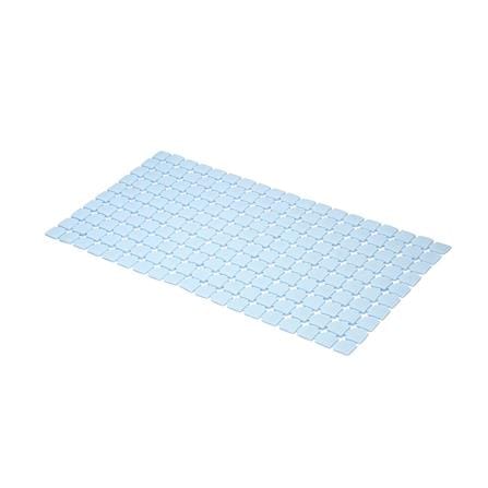 พรมห้องน้ำ PVC MOYA YHC0066 สีฟ้า_1