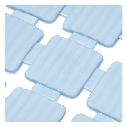 พรมห้องน้ำ PVC MOYA YHC0066 สีฟ้า_2