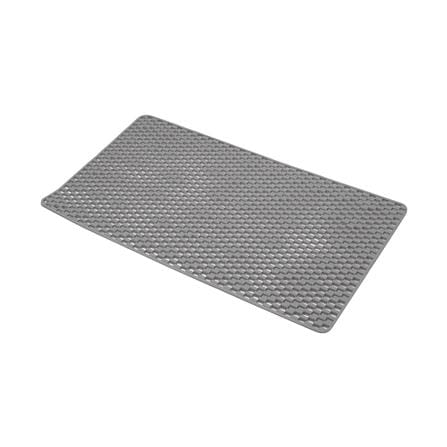 พรมห้องน้ำ PVC MOYA YHC0061 สีเทา_1
