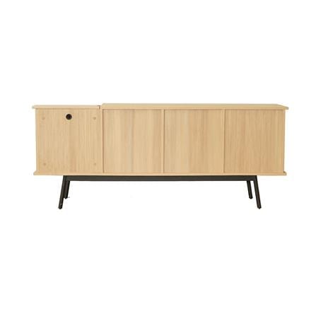 ตู้วางทีวี HARV RECO 160 ซม. สีฮันนี่เอล์ม_2