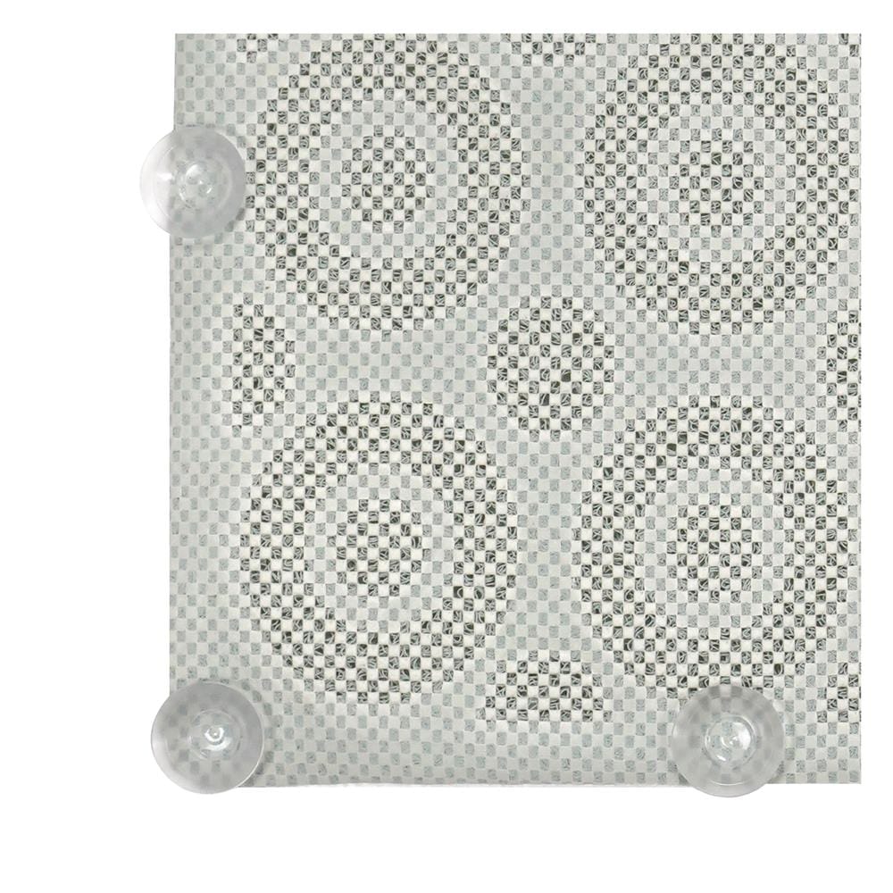 พรมห้องน้ำ PVC MOYA YHC0114 สีเขียว
