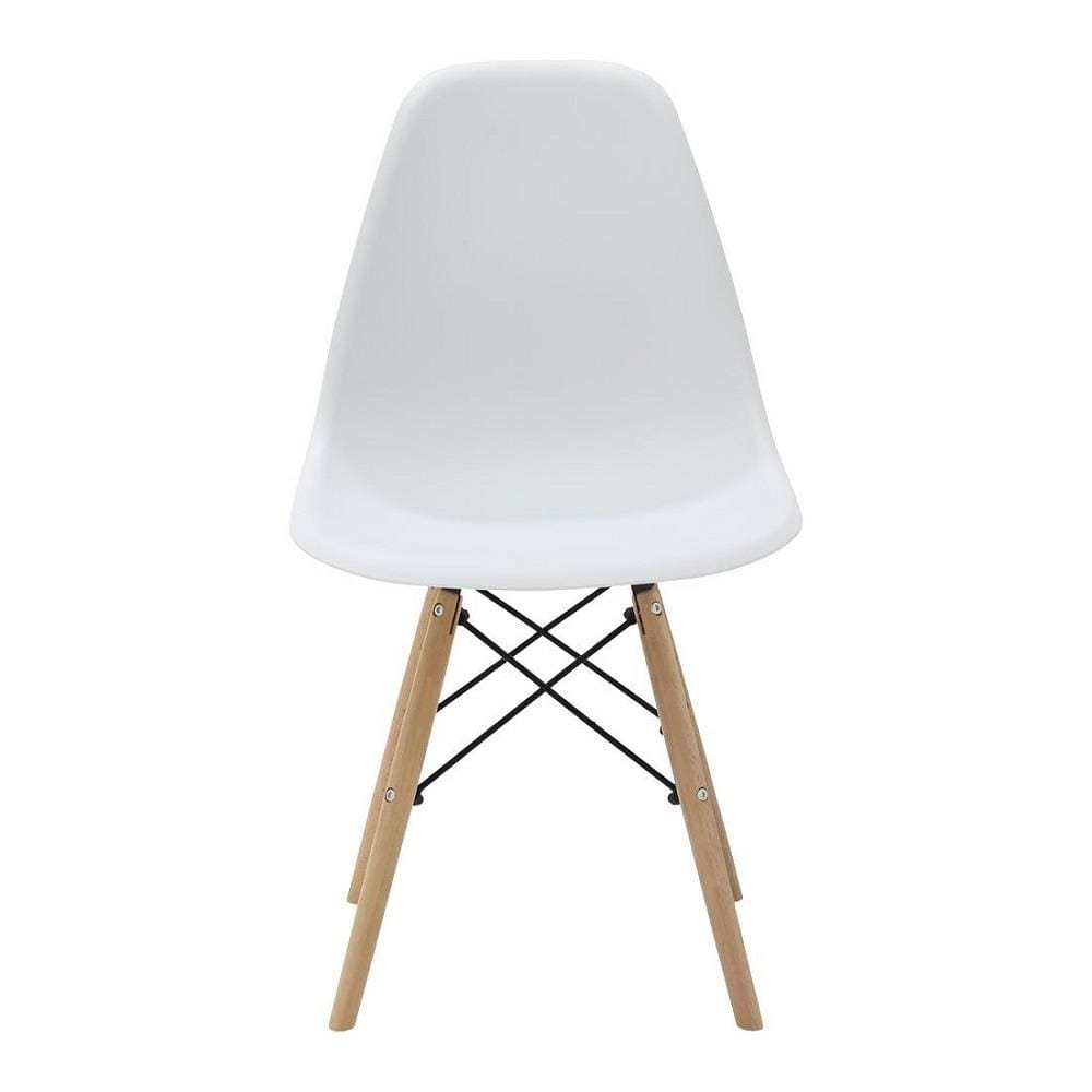 เก้าอี้ทานข้าว SB FURNITURE JOTO 59062937 สีขาว (ชุด 4 ชิ้น)