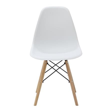 เก้าอี้ทานข้าว SB FURNITURE JOTO 59062937 สีขาว (ชุด 4 ชิ้น)_1