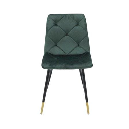 เก้าอี้ทานข้าว SB FURNITURE TARISH 59056453 สีเขียว (ชุด 4 ตัว)_1