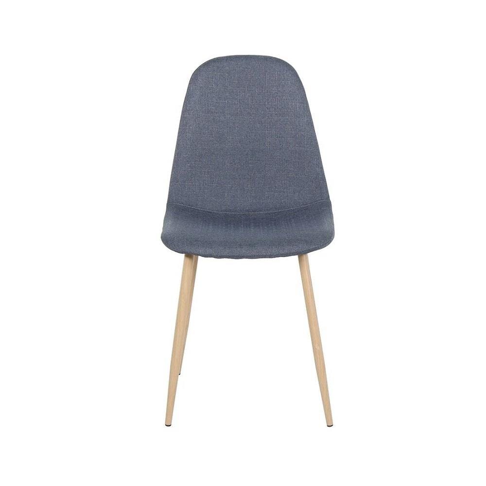 เก้าอี้ทานข้าว SB FURNITURE LASTA 59056690 สีน้ำเงินเข้ม (ชุด 4 ตัว)