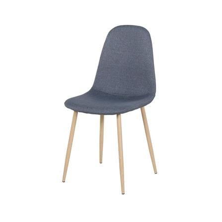 เก้าอี้ทานข้าว SB FURNITURE LASTA 59056690 สีน้ำเงินเข้ม (ชุด 4 ตัว)_2