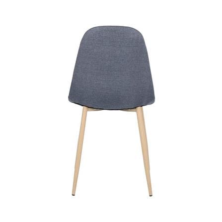 เก้าอี้ทานข้าว SB FURNITURE LASTA 59056690 สีน้ำเงินเข้ม (ชุด 4 ตัว)_4