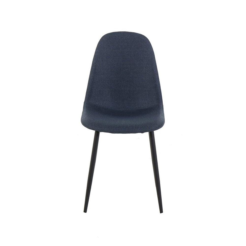เก้าอี้ทานข้าว SB FURNITURE LALADA 59056449 สีน้ำเงินเข้ม (ชุด 4 ตัว)