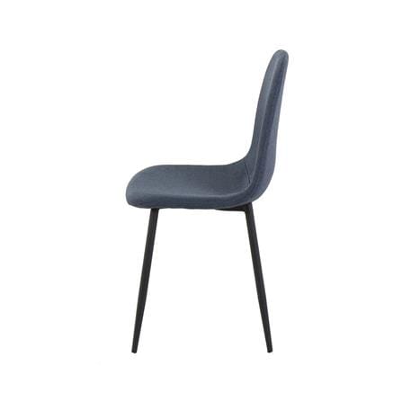 เก้าอี้ทานข้าว SB FURNITURE LALADA 59056449 สีน้ำเงินเข้ม (ชุด 4 ตัว)_3